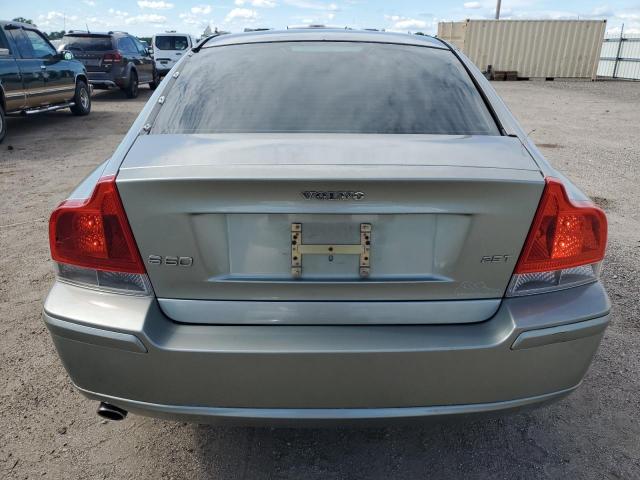 2006 Volvo S60 2.5T VIN: YV1RS592262527435 Lot: 62299064