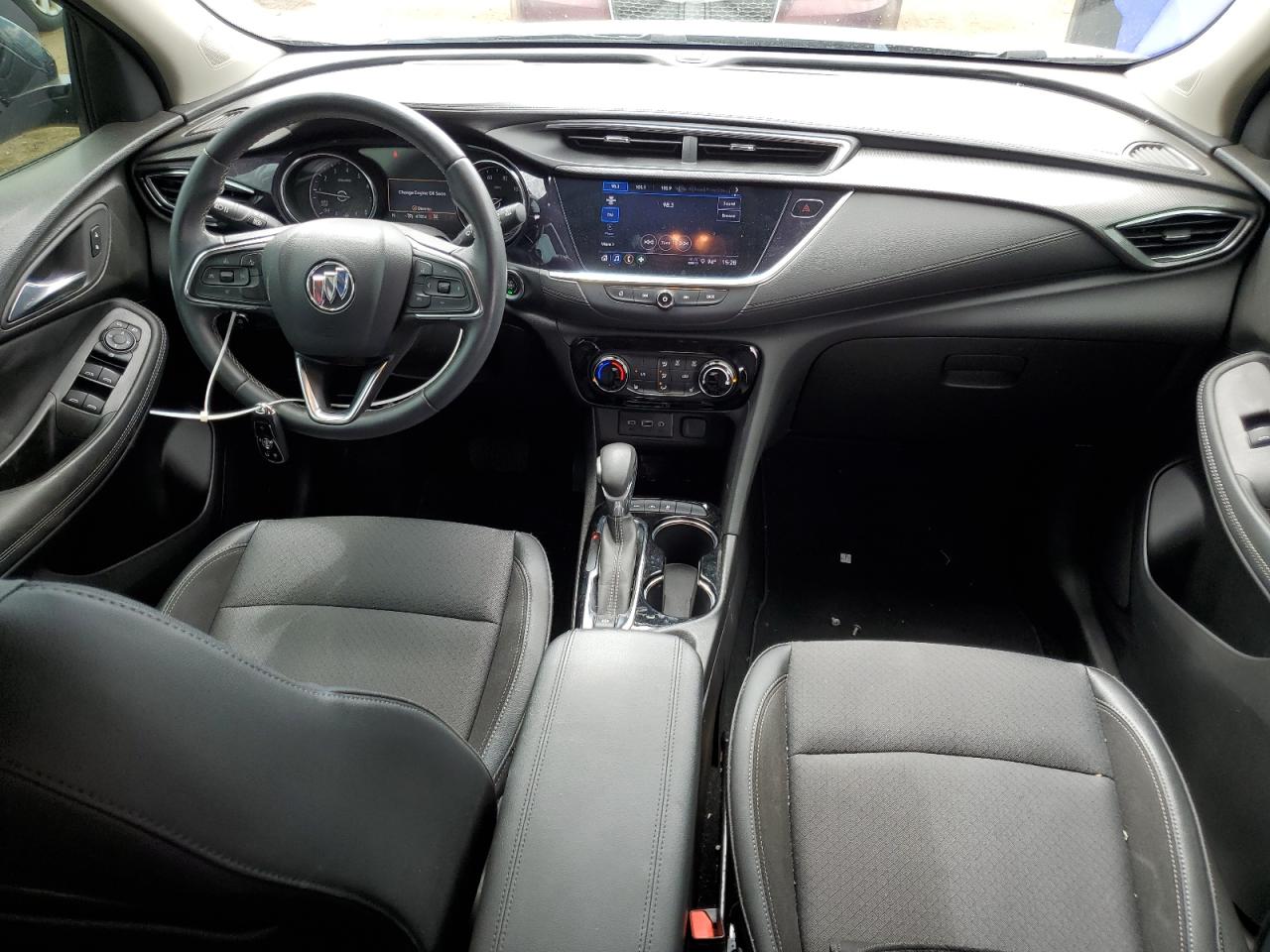 KL4MMCSL9NB080273 2022 Buick Encore Gx Preferred