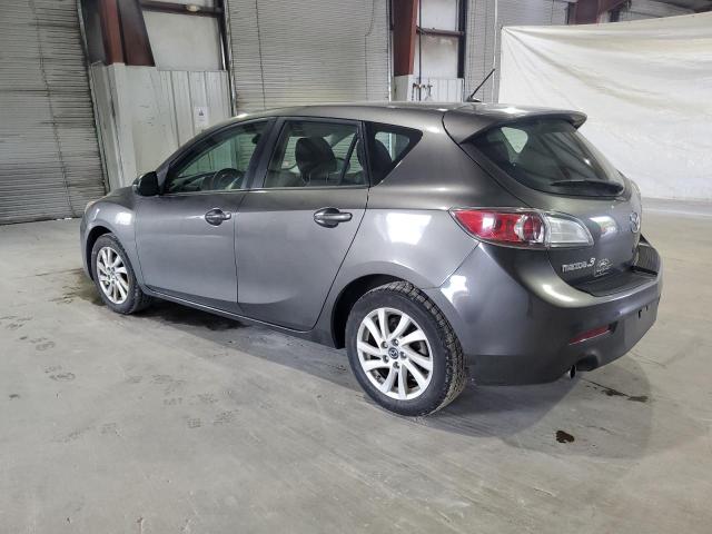 VIN JM1BL1LP0D1749833 2013 Mazda 3, I no.2