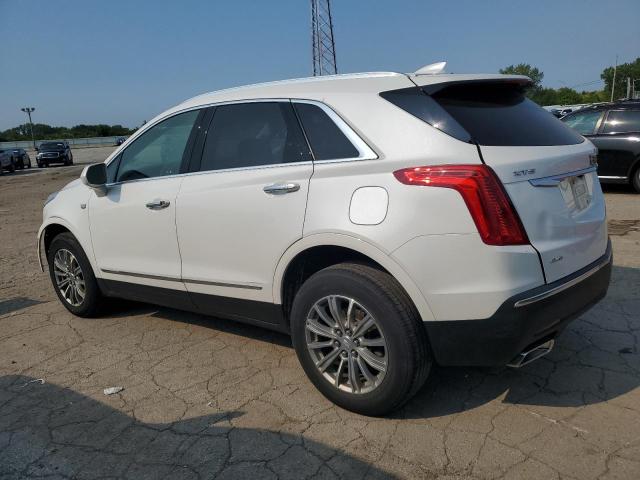 VIN 1GYKNDRS7KZ184741 2019 Cadillac XT5, Luxury no.2