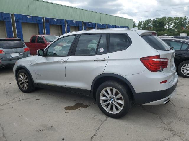 VIN 5UXWX9C56E0D27237 2014 BMW X3, Xdrive28I no.2