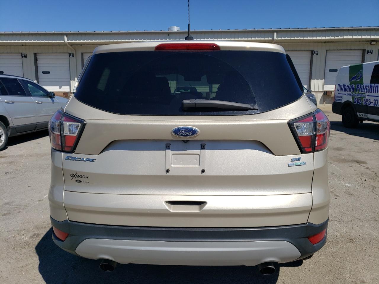 1FMCU0GD0HUA53128 2017 Ford Escape Se