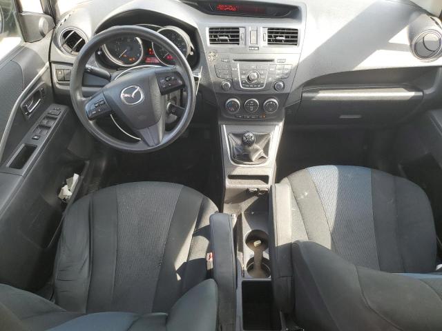 VIN JM1CW2BL4D0159186 2013 Mazda 5 no.8