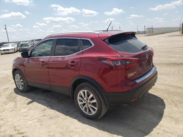 2021 NISSAN ROGUE SPOR - JN1BJ1BV0MW323877