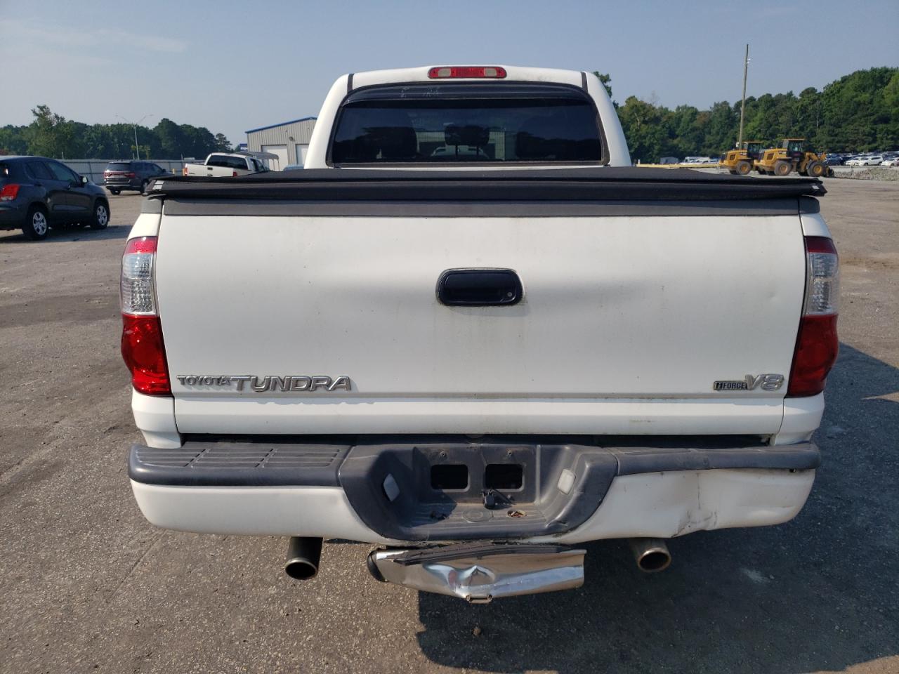 5TBET38145S482352 2005 Toyota Tundra Double Cab Limited