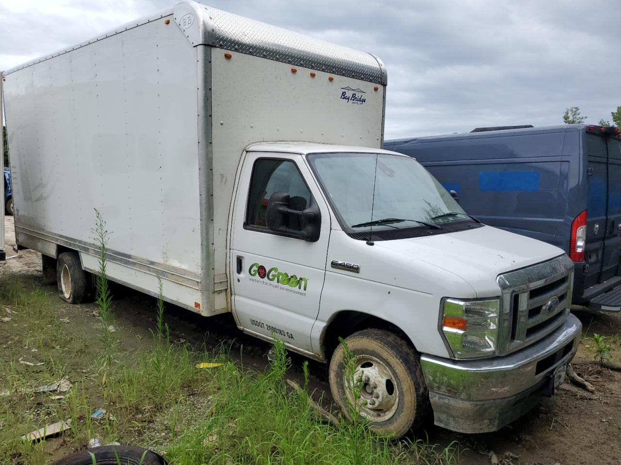 Lot #3003799512 2021 FORD ECONOLINE