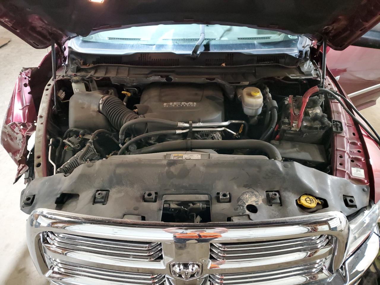 3C6UR5DJ5HG532317 2017 Ram 2500 Slt