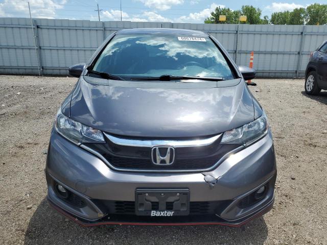 2018 Honda Fit Sport VIN: 3HGGK5H63JM722478 Lot: 60678474