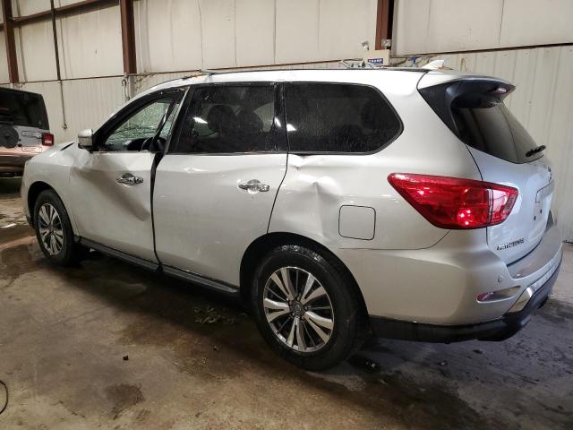 2019 Nissan Pathfinder S VIN: 5N1DR2MMXKC617712 Lot: 61334524