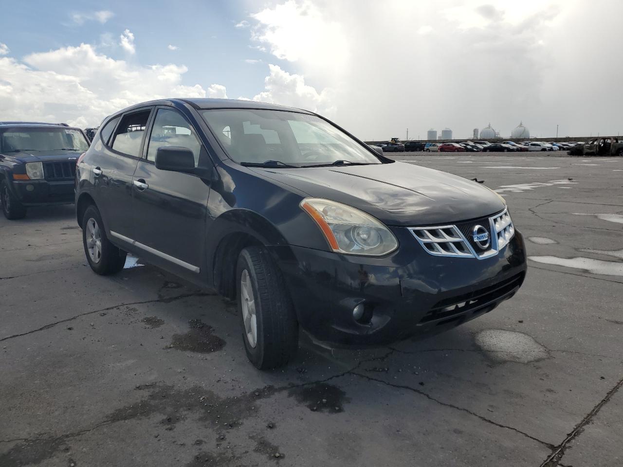 JN8AS5MT3CW256798 2012 Nissan Rogue S