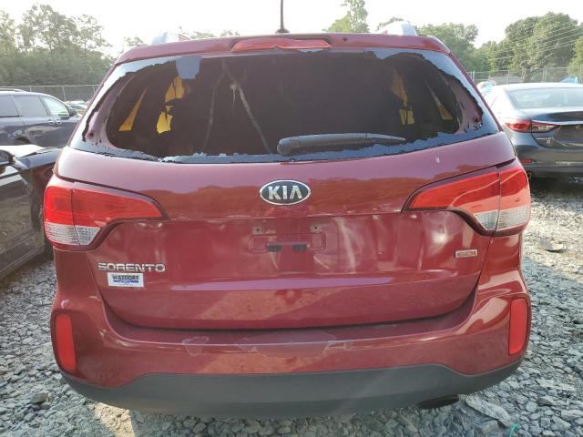 VIN 5XYKTDA70EG426985 2014 KIA Sorento, LX no.6