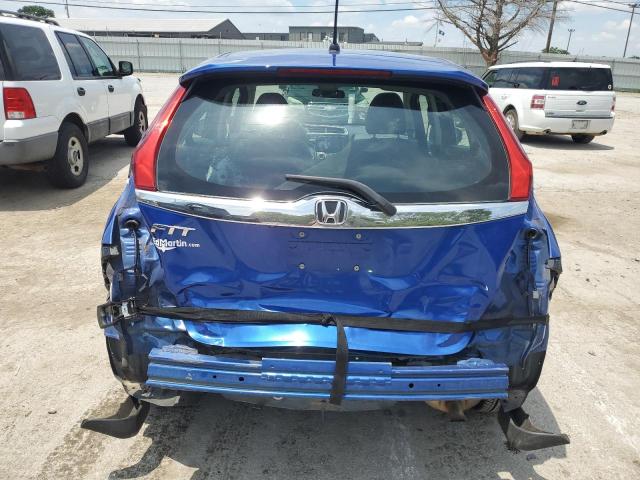 2017 Honda Fit Ex VIN: 3HGGK5H84HM704745 Lot: 61149424