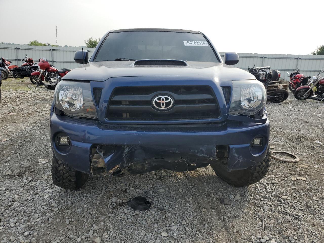 Lot #2853389571 2008 TOYOTA TACOMA DOU