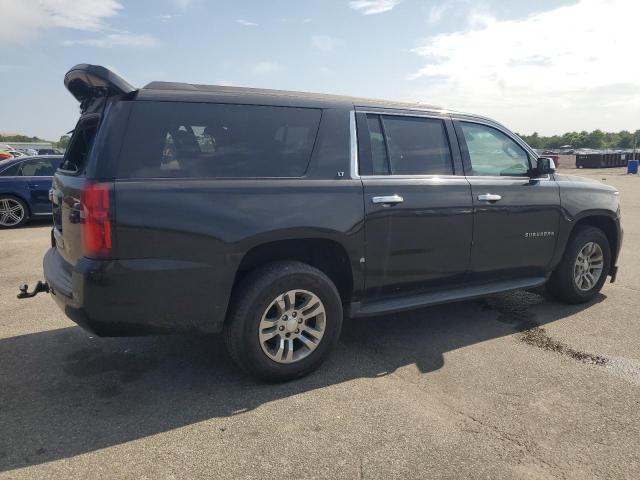 CHEVROLET SUBURBAN K 2017 black  gas 1GNSKHKC4HR199660 photo #4