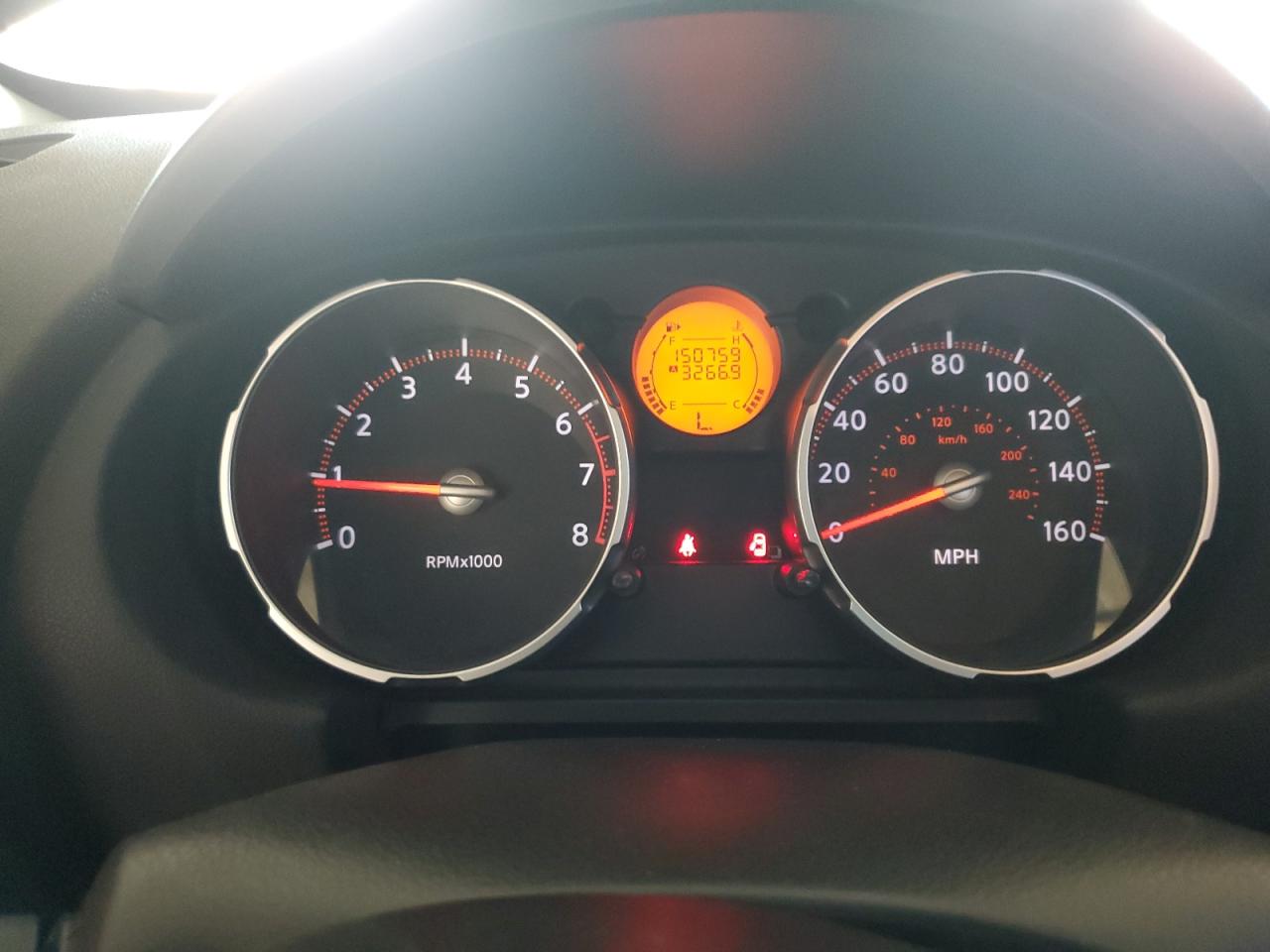 JN8AS58T38W002204 2008 Nissan Rogue S