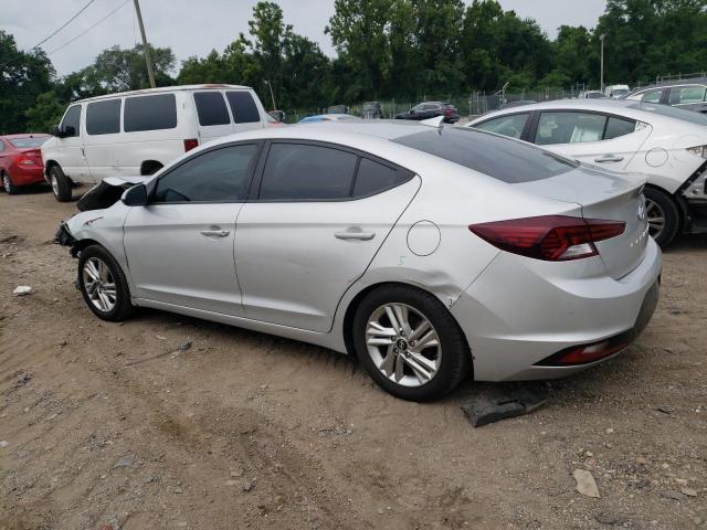 2019 HYUNDAI ELANTRA SE - 5NPD84LF0KH427315