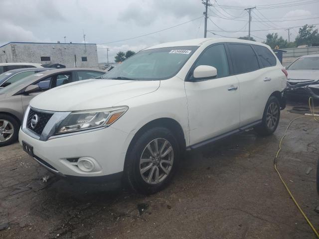 5N1AR2MM8EC718027 2014 Nissan Pathfinder S