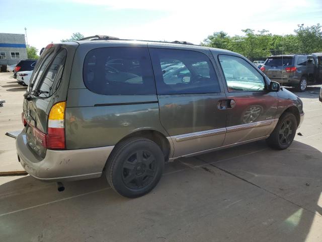 2001 Mercury Villager Estate VIN: 4M2ZV14T51DJ03065 Lot: 61016974