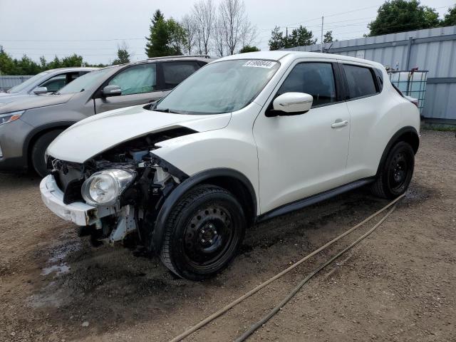 2016 NISSAN JUKE S - JN8AF5MR4GT607735