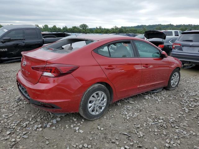 2020 HYUNDAI ELANTRA SE - KMHD74LF9LU995049