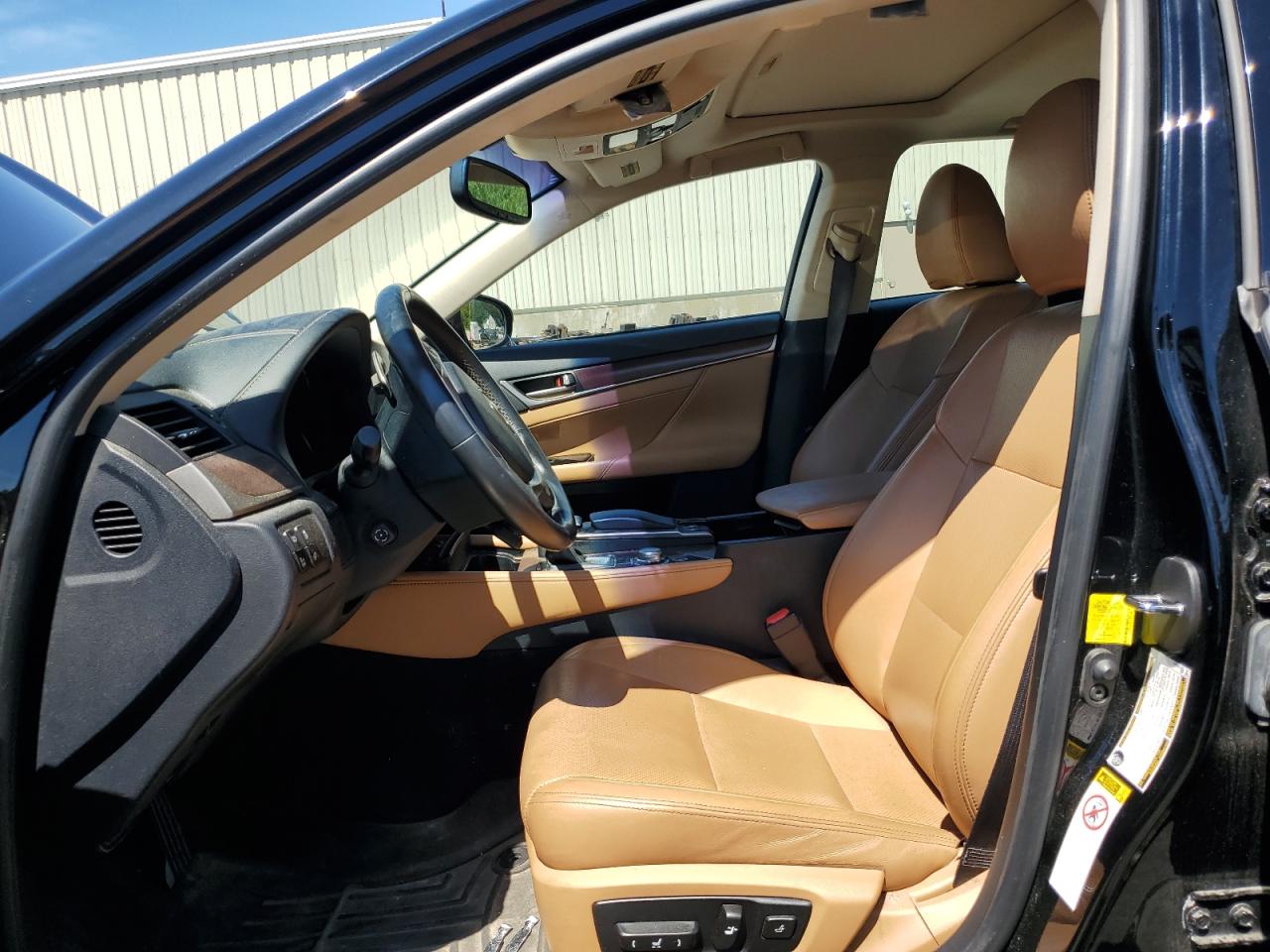 JTHCE1BL8E5027306 2014 Lexus Gs 350