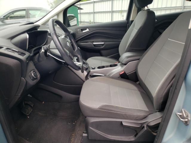 2014 Ford C-Max Se VIN: 1FADP5AU8EL505582 Lot: 61550764