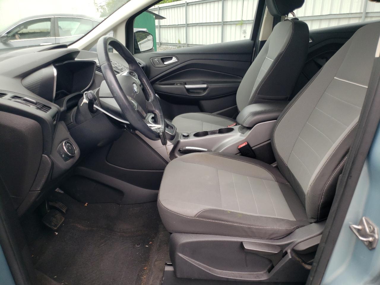 1FADP5AU8EL505582 2014 Ford C-Max Se