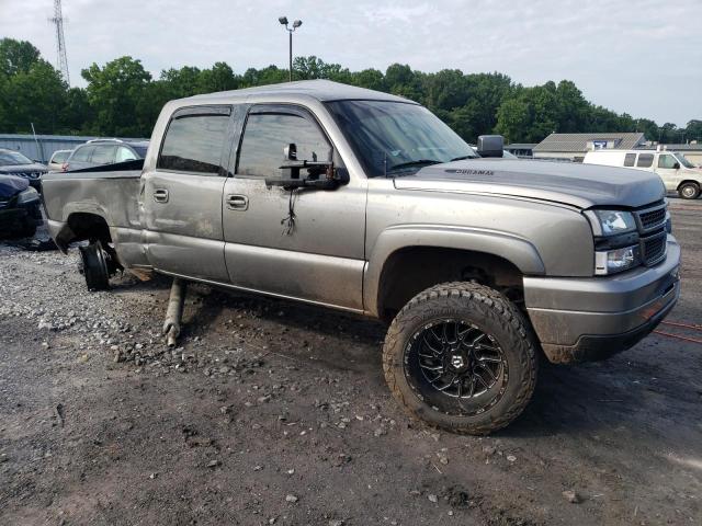 2006 Chevrolet Silverado K2500 Heavy Duty VIN: 1GCHK23D06F195658 Lot: 61717134