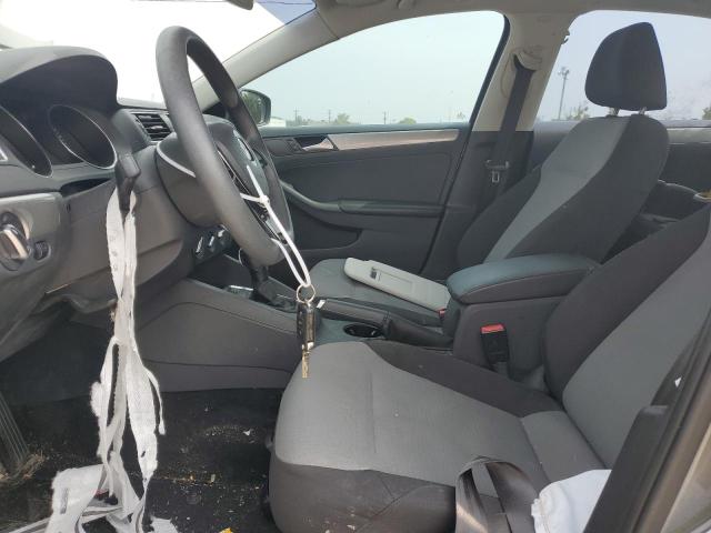 2017 VOLKSWAGEN JETTA S - 3VW2B7AJ1HM411500