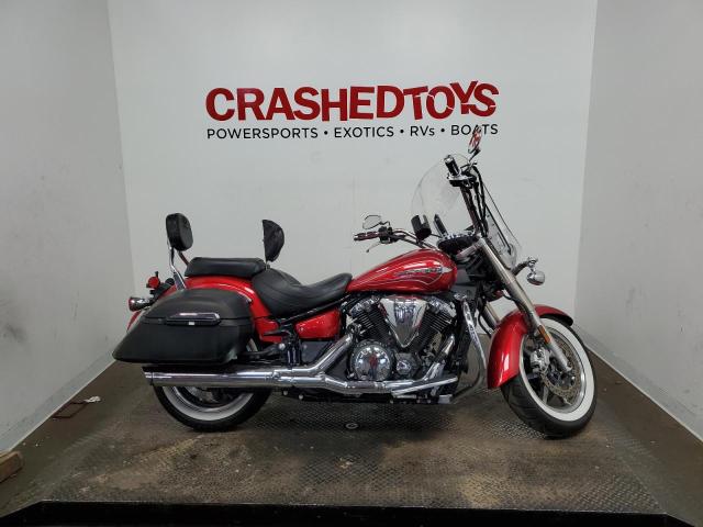 2011 YAMAHA XVS1300 CT - JYAVP32Y4BA000050