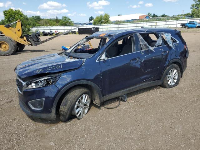 Vin: 5xypg4a32gg053698, lot: 65024374, kia sorento lx 2016 img_1