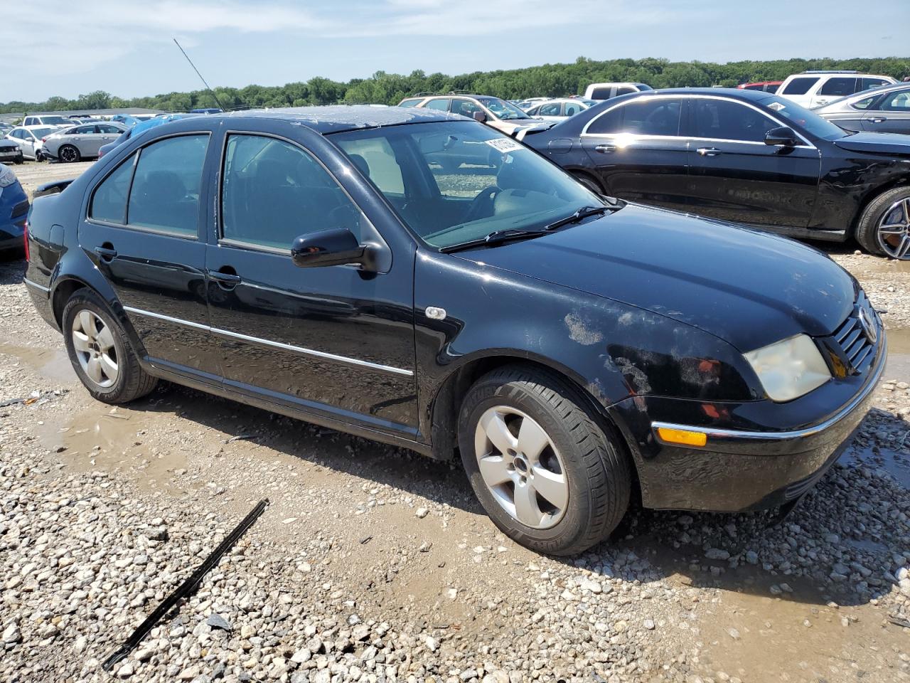 Lot #2655029561 2005 VOLKSWAGEN JETTA GLS