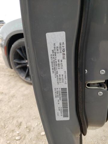 2018 DODGE CHARGER SX - 2C3CDXBG9JH306524