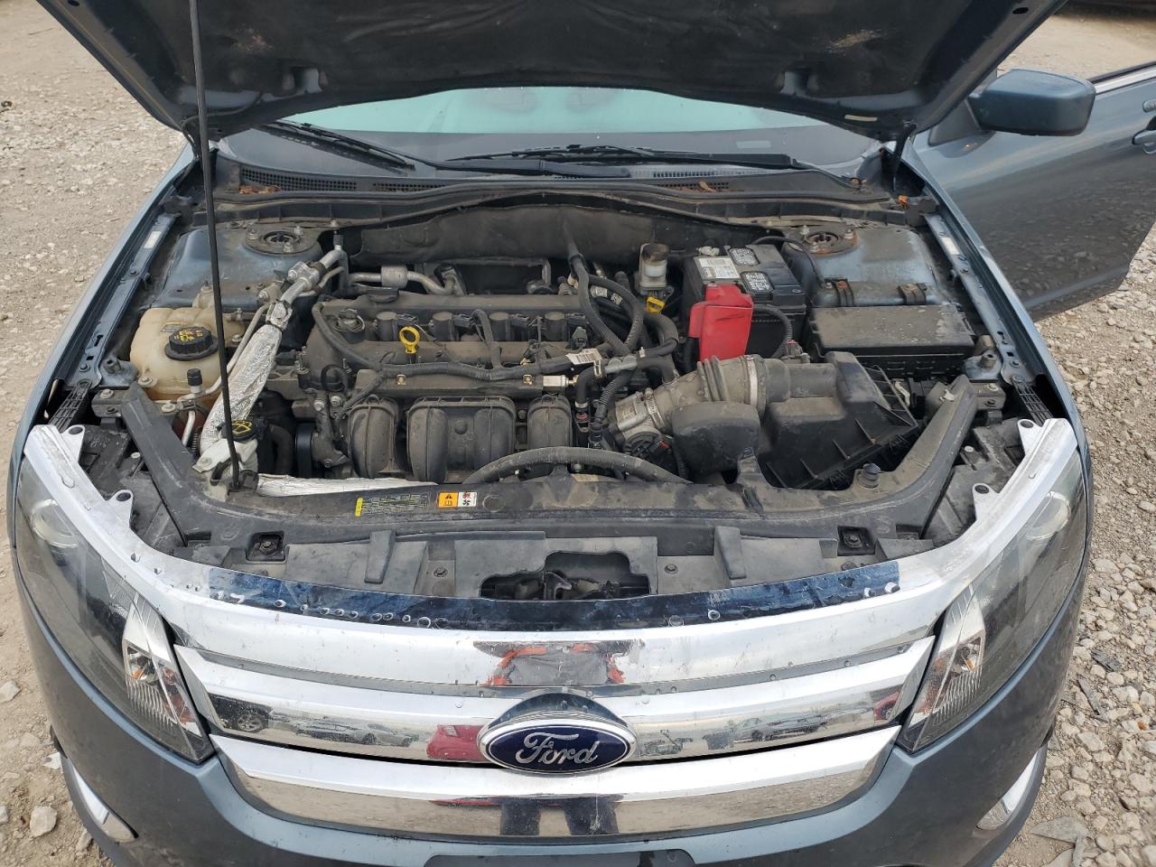 3FAHP0JAXCR437150 2012 Ford Fusion Sel