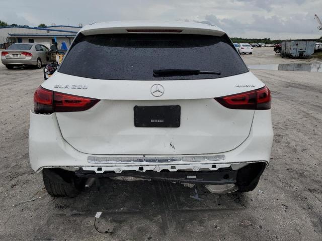 VIN W1N4N4HB3MJ161290 2021 Mercedes-Benz GLA-Class,... no.6