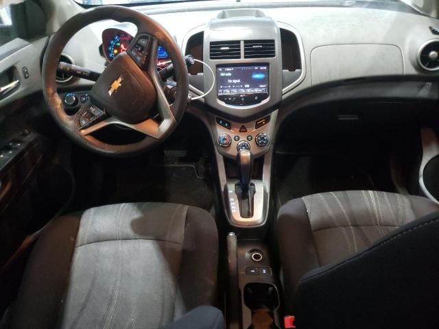 2016 CHEVROLET SONIC LT - 1G1JC5SH2G4138923