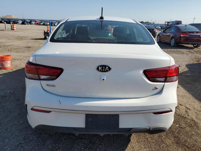 2021 Kia Rio Lx VIN: 3KPA24AD5ME415965 Lot: 61546314