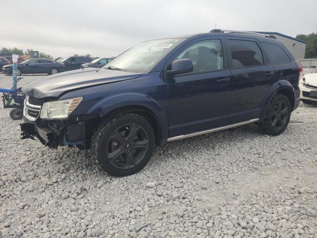 2018 DODGE JOURNEY CR - 3C4PDDGG8JT387608