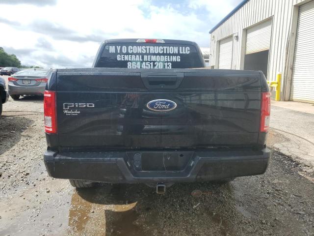 2017 FORD F150 SUPER - 1FTEW1EF6HKD31785
