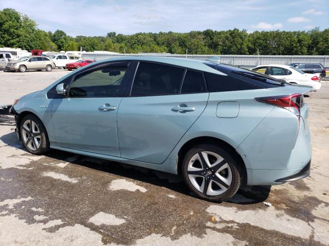 2018 TOYOTA PRIUS - JTDKARFU8J3063108