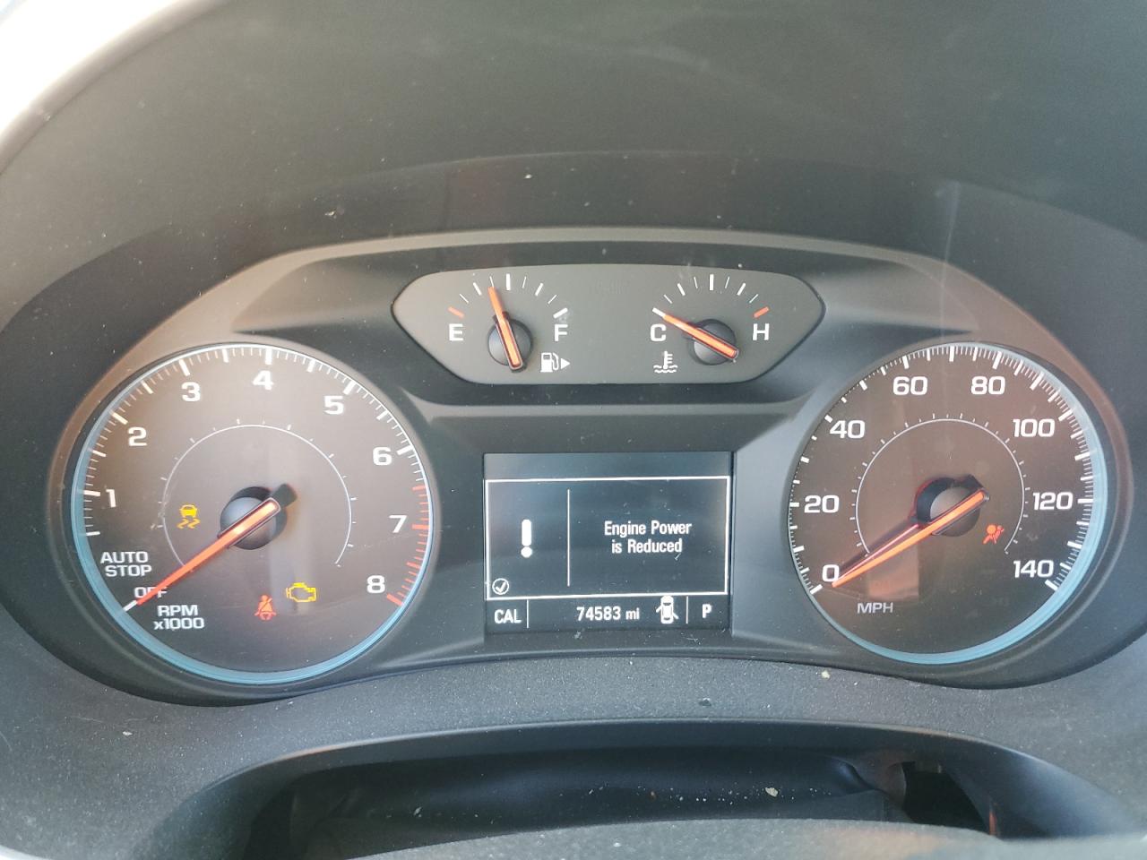 1G1ZB5ST4HF176900 2017 Chevrolet Malibu Ls