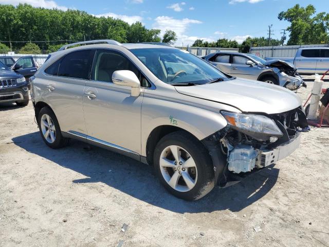 2011 Lexus Rx 350 VIN: 2T2BK1BA6BC104253 Lot: 61272554