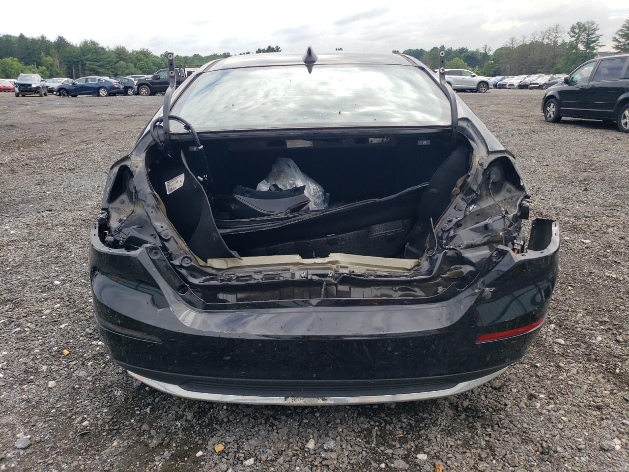 19XZE4F95NE011712 2022 Honda Insight Touring