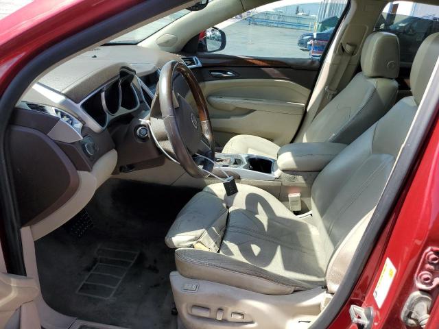 2010 Cadillac Srx Luxury Collection VIN: 3GYFNAEY8AS506356 Lot: 61499154