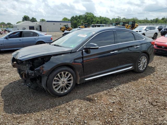 2015 HYUNDAI SONATA SPO - 5NPE34AF8FH095152