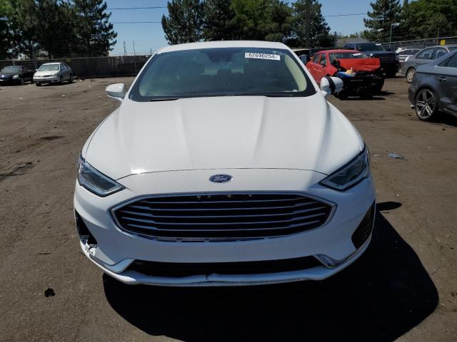 VIN 3FA6P0MU7KR109244 2019 Ford Fusion, Sel no.5