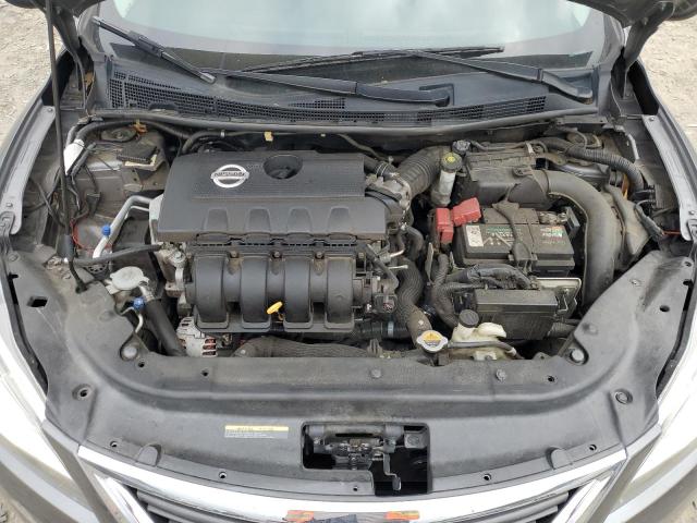 2015 NISSAN SENTRA S - 3N1AB7AP0FY227810