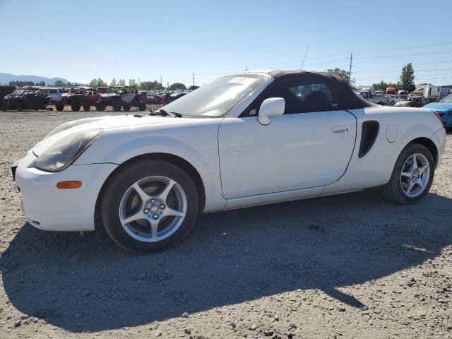 2000 Toyota Mr2 Spyder VIN: JTDFR3202Y0021913 Lot: 61769624