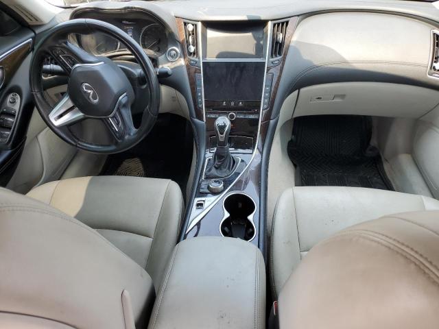 2019 Infiniti Q50 Luxe VIN: JN1EV7AP2KM516855 Lot: 63145334