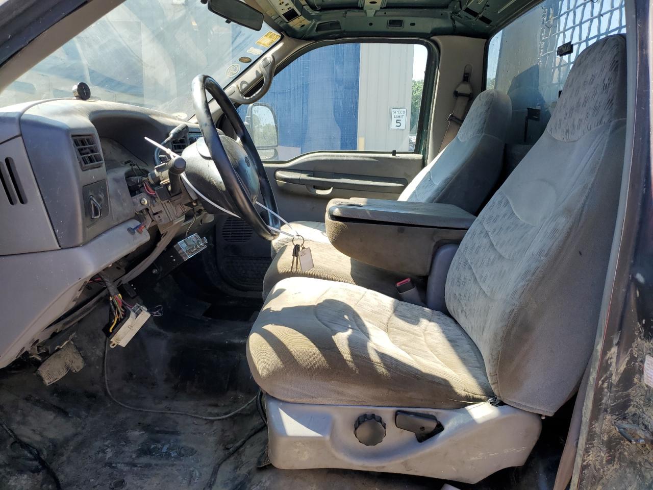 1FTSF31F1XED21294 1999 Ford F350 Srw Super Duty